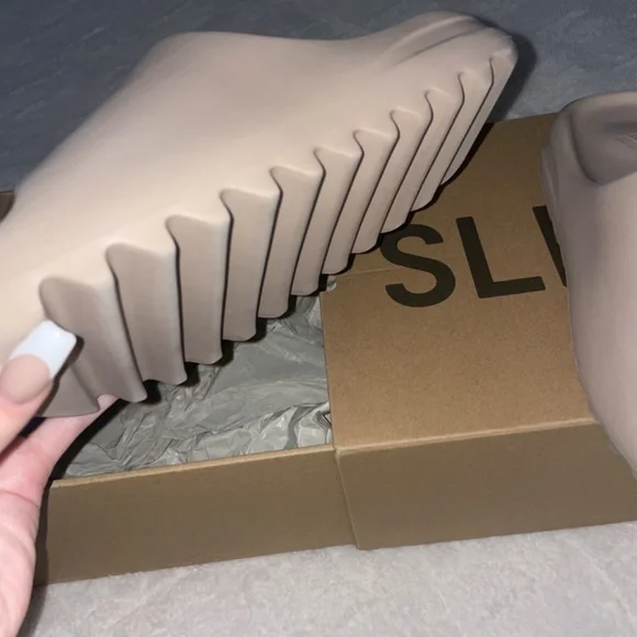 Yeezy slides